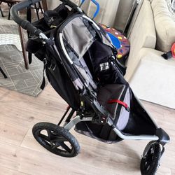 Bob Jogging Stroller Single Used 