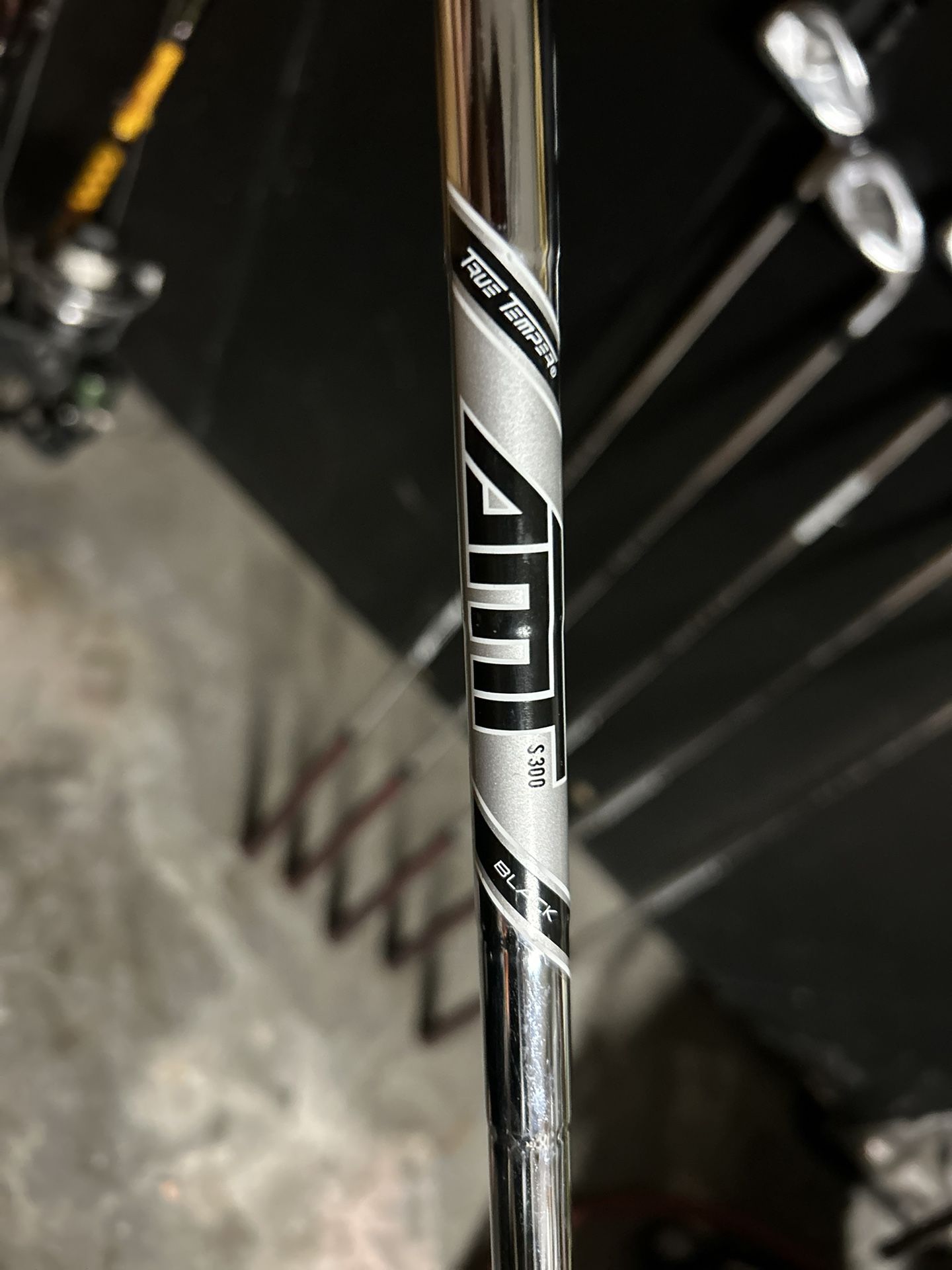 Titleist T 200 5i-PW