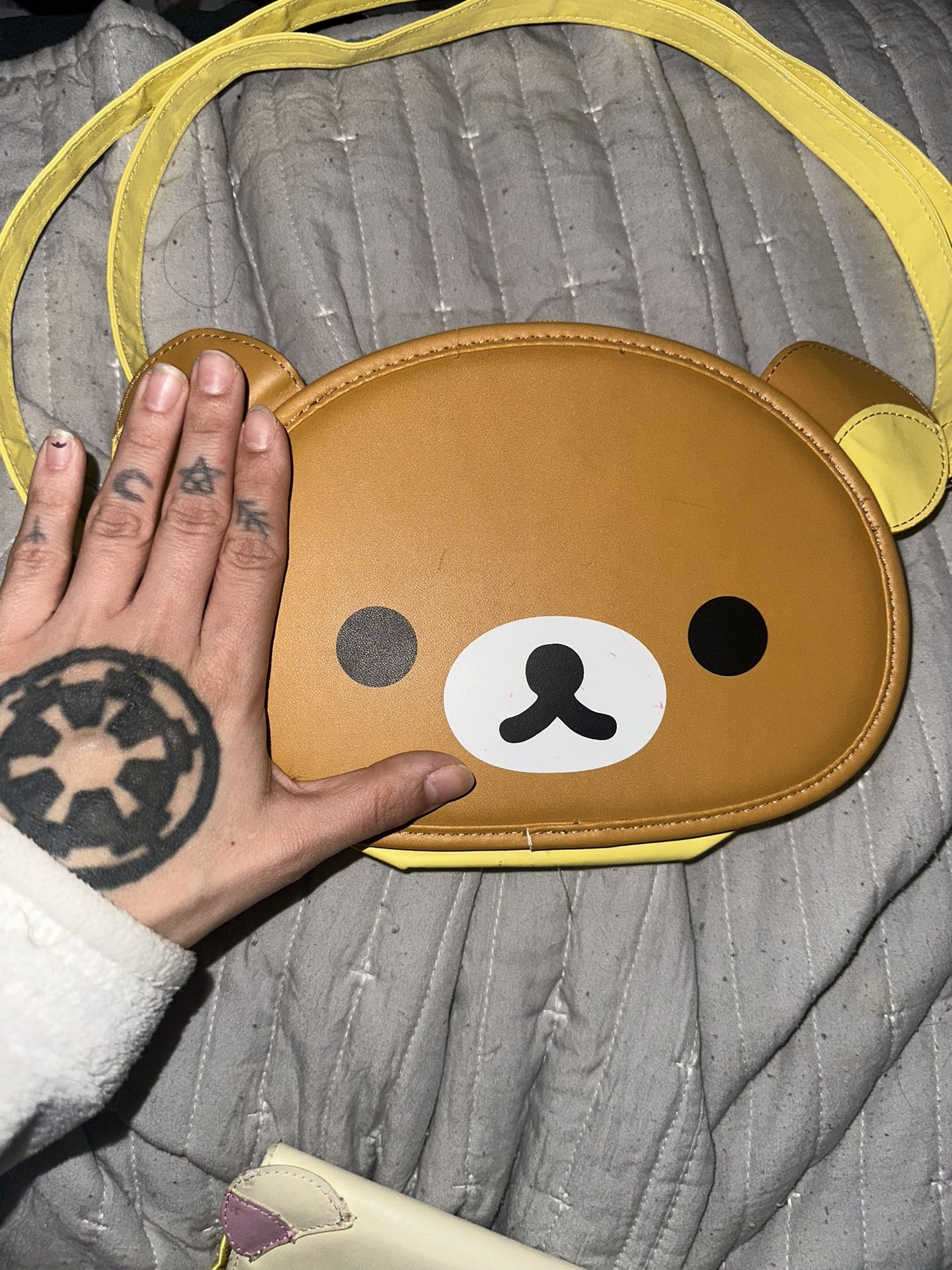 Rilakkuma Purse & Korilakkuma Wallet Bundle