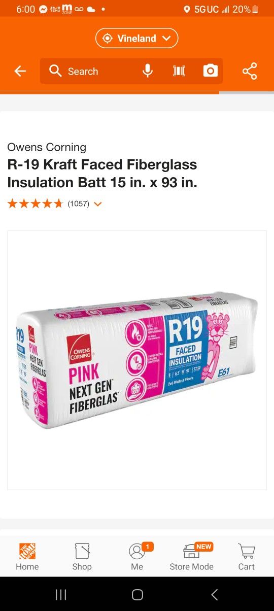Construction Materials Brand New