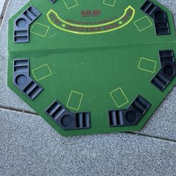 Poker Table Top