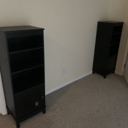 Entertainment Shelves