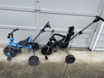 Joovy Tricycles