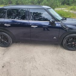 2013 Mini Cooper Countryman S 