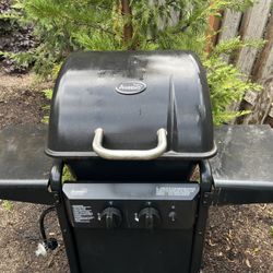 Gas Bbq Grill