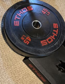 Ethos Sled/Plates 45
