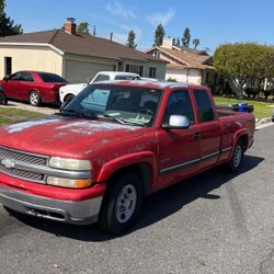 2002 Chevrolet Silverado