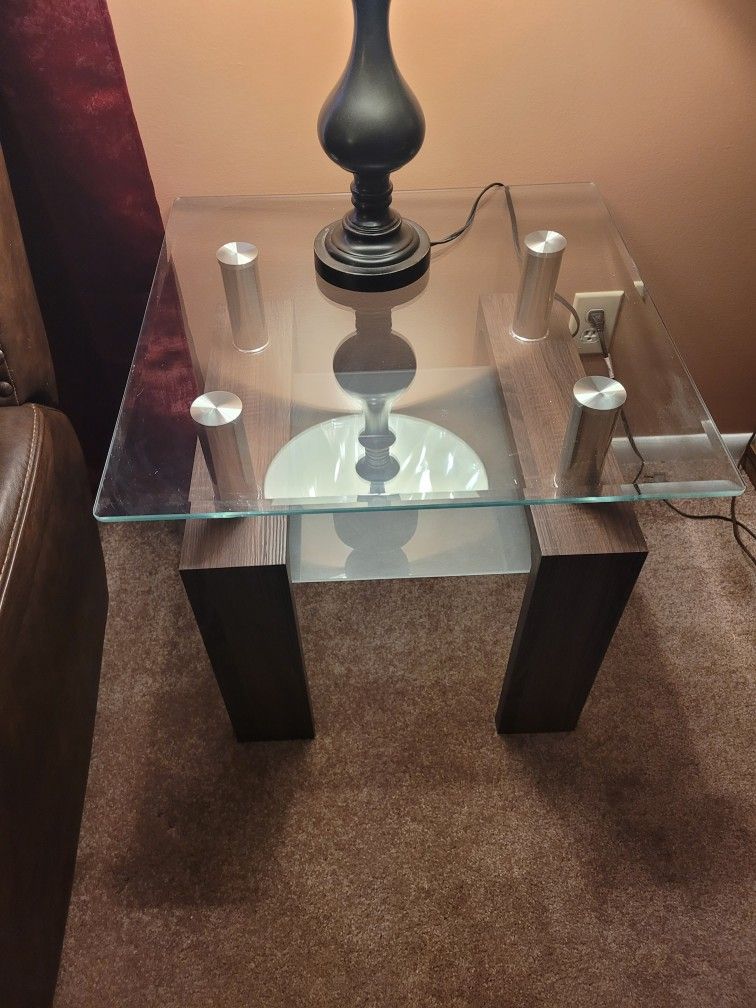 Living Room Table Set