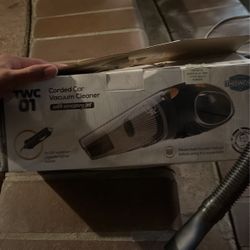 Vacuum Cleaner
