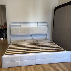 King Bed Frame