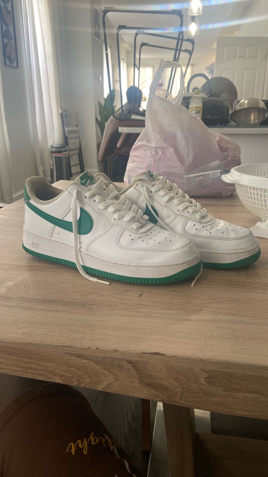 Hulk Air Force 1