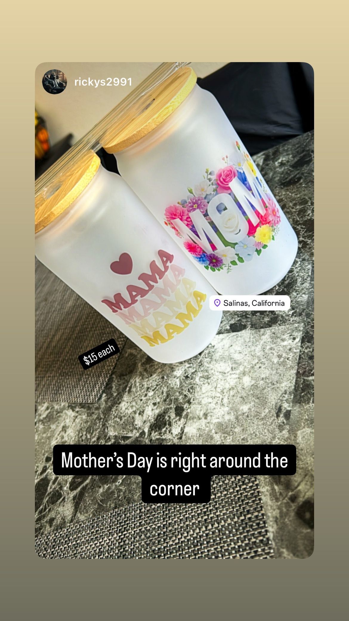 Mom/Mama Libby