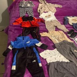 Baby Boy Sets 0/3  3/6
