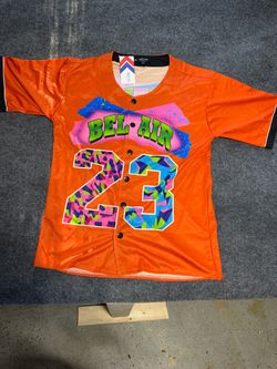 Molpe Bel-Air #23 Baseball Jersey