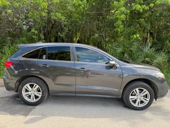2013 Acura RDX