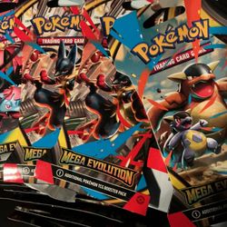 Pokémon Mega Evolution 