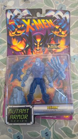 X-men Ice man