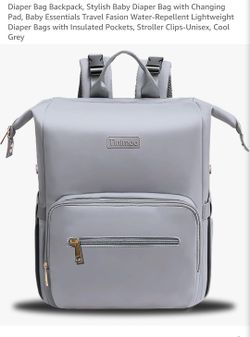 Baby Diaper Bag