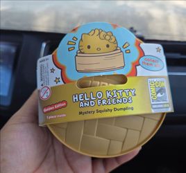 Hello kitty