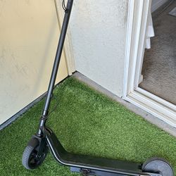 E-scooter 