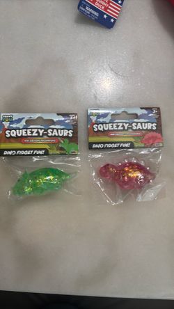 CHEAP ORGINAL PRICE SQUEEZY SAURS RMS