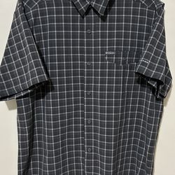 Columbia Mens Shirt Size Large