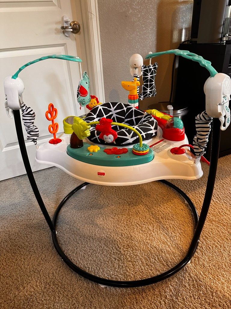 Fisher Price Safari Jumper