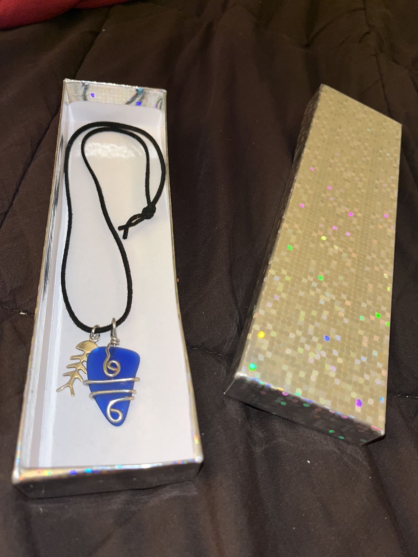 Sea Glass Jewelry