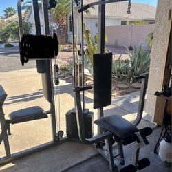 Weight Bench