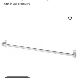 Ikea Rail Bar 