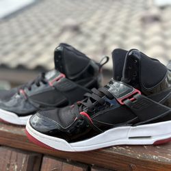 Men Jordan’s Size 9.5 