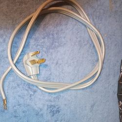Washer Machine Power Cord 