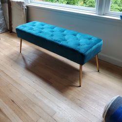 Upholstered Bench