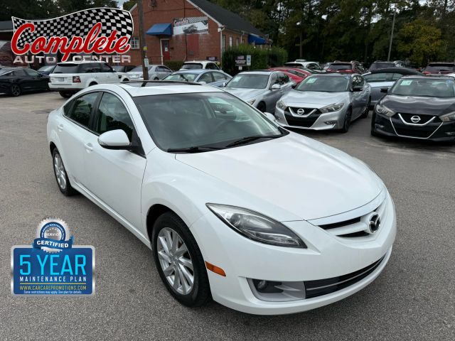 2011 MAZDA MAZDA6
