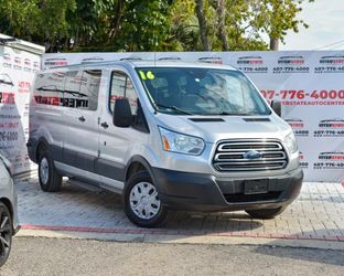 2016 Ford Transit 350 Wagon