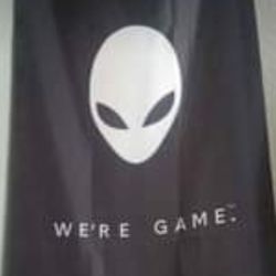 Alienware Gaming Banner