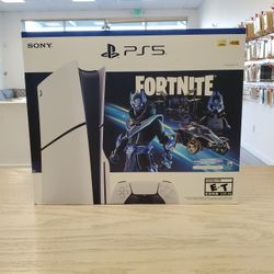  PS5 Slim & Pro - Sony Playstation - Gaming Console 