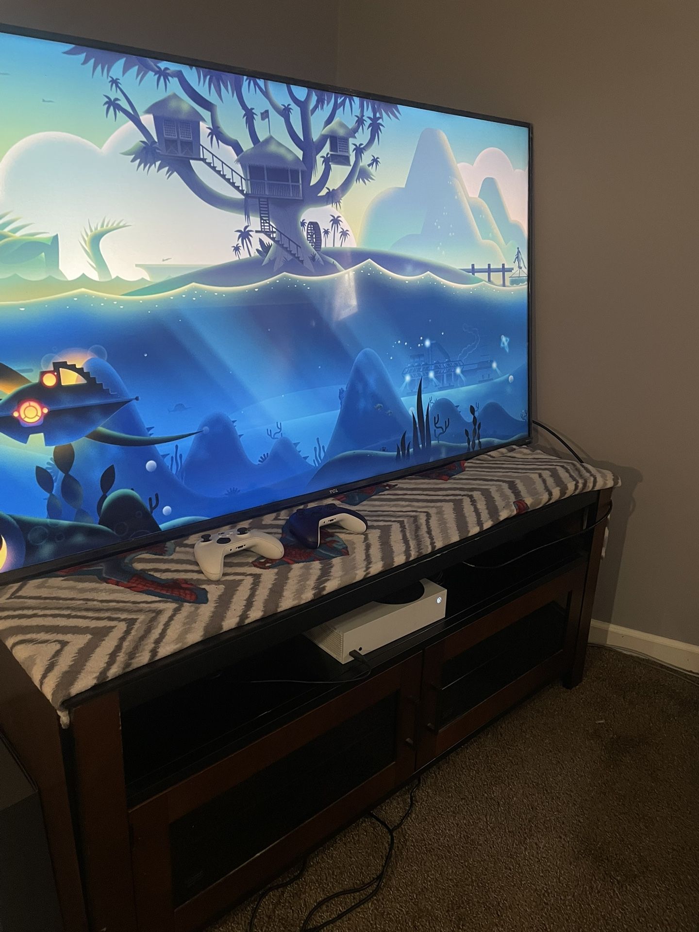 Entertainment Center