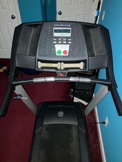 Golds Gym Trainer 410 Treadmill