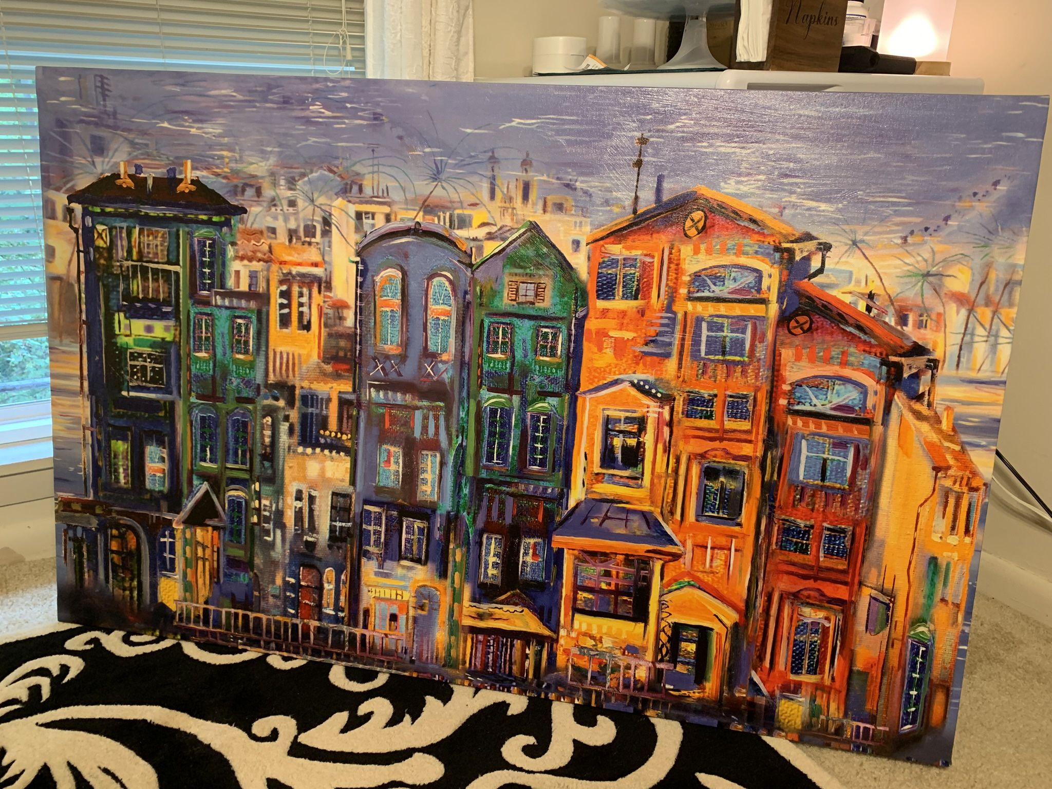 Canvas Art