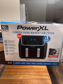 Air fryer