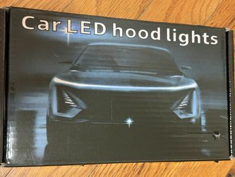 Car LED hood lights/ And LED IT Led Lamp