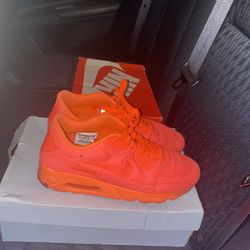 Orange Air Max🍊