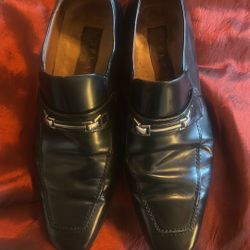 Toscana Leather Italian shoes new