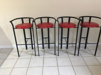 Bar stools