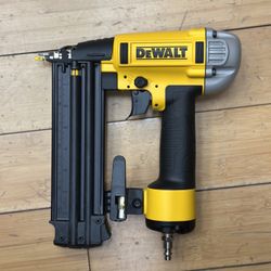 Dewalt 18Ga Air Brad Nailer 