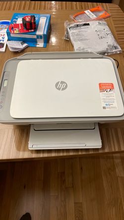 HP All-in-One Inkjet Printer