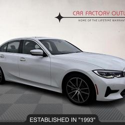 2021 BMW 3 SERIES 330I