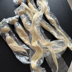 Natural Hair Extensions