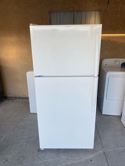 Refrigerator brand Whirlpool 30 x66 inches 60 days of warranty free delivery and installation